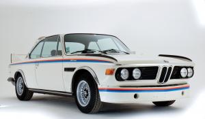 BMW 3.0 CSL Batmobile